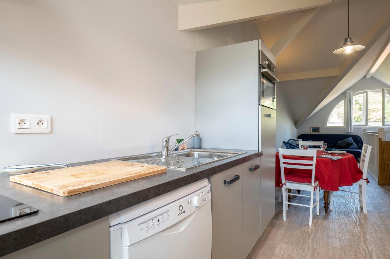Appartement Le Moulleau Аркашон Экстерьер фото
