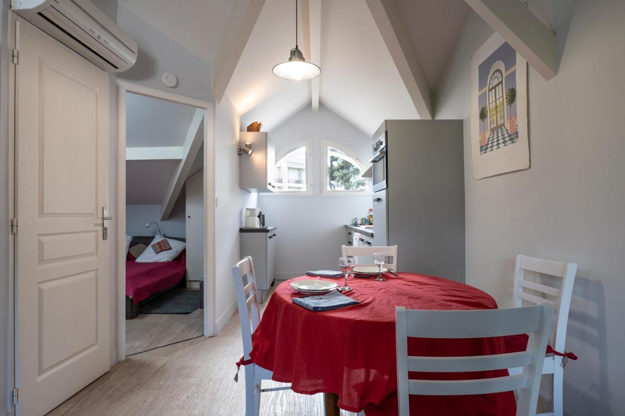 Appartement Le Moulleau Аркашон Экстерьер фото
