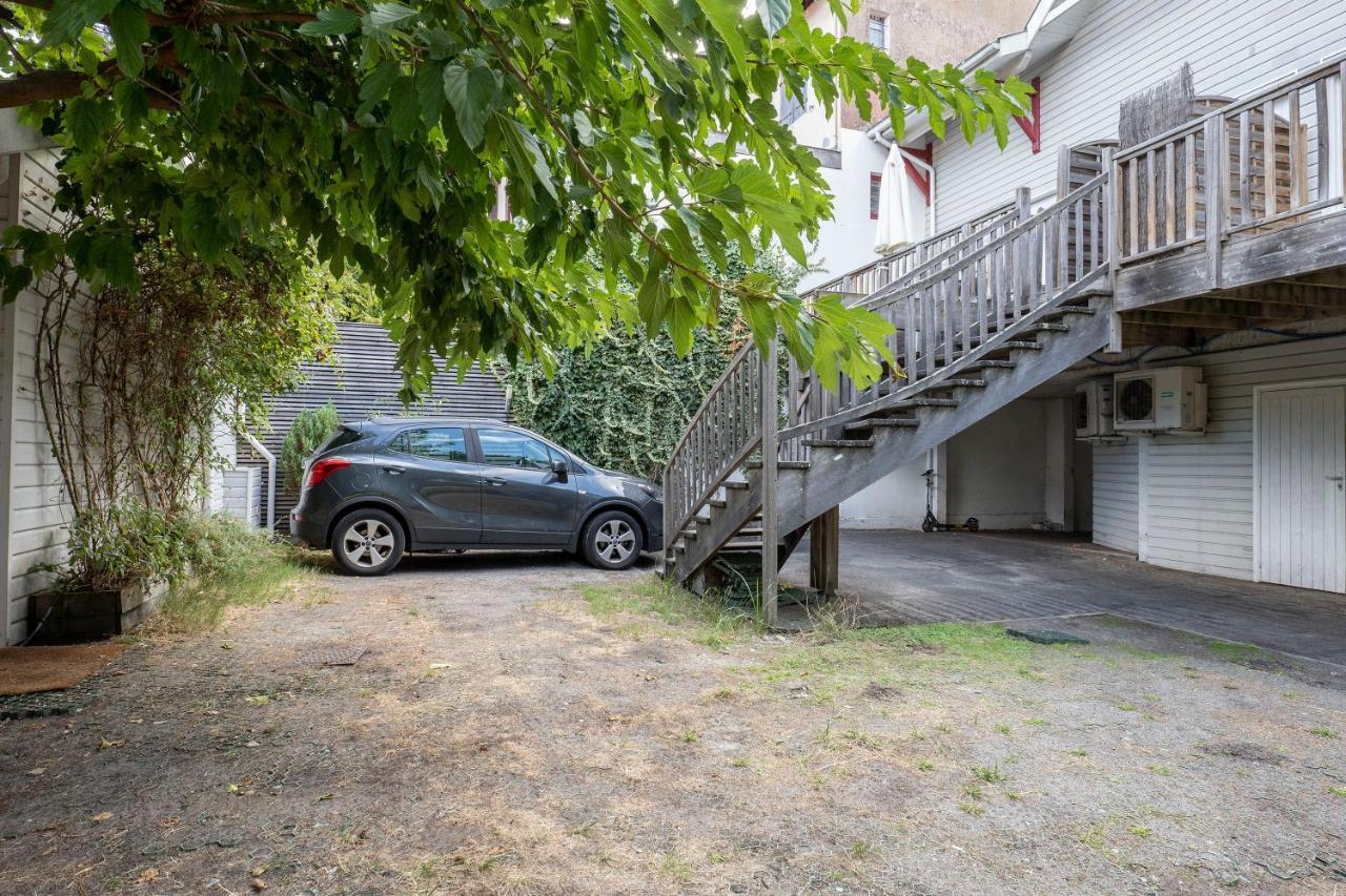 Appartement Le Moulleau Аркашон Экстерьер фото