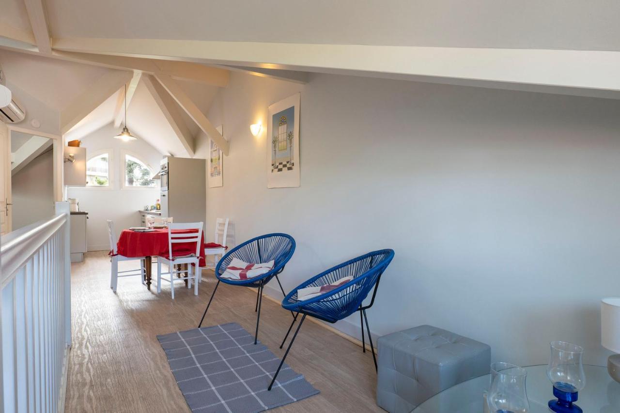 Appartement Le Moulleau Аркашон Экстерьер фото